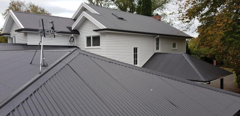 House in Fendalton, Christchurch