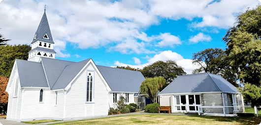 Church in Prebbleton